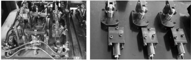 調節可能な油圧制御弁/12のボルト油圧順序制御弁の逆止弁